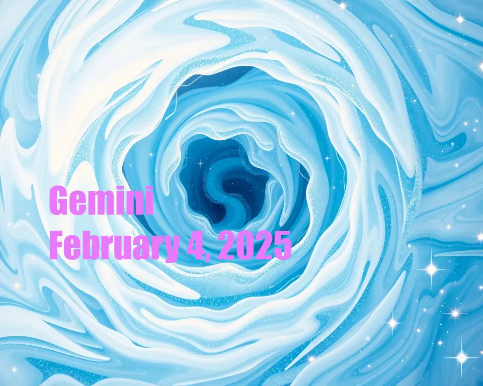 Gemini - February 4, 2025