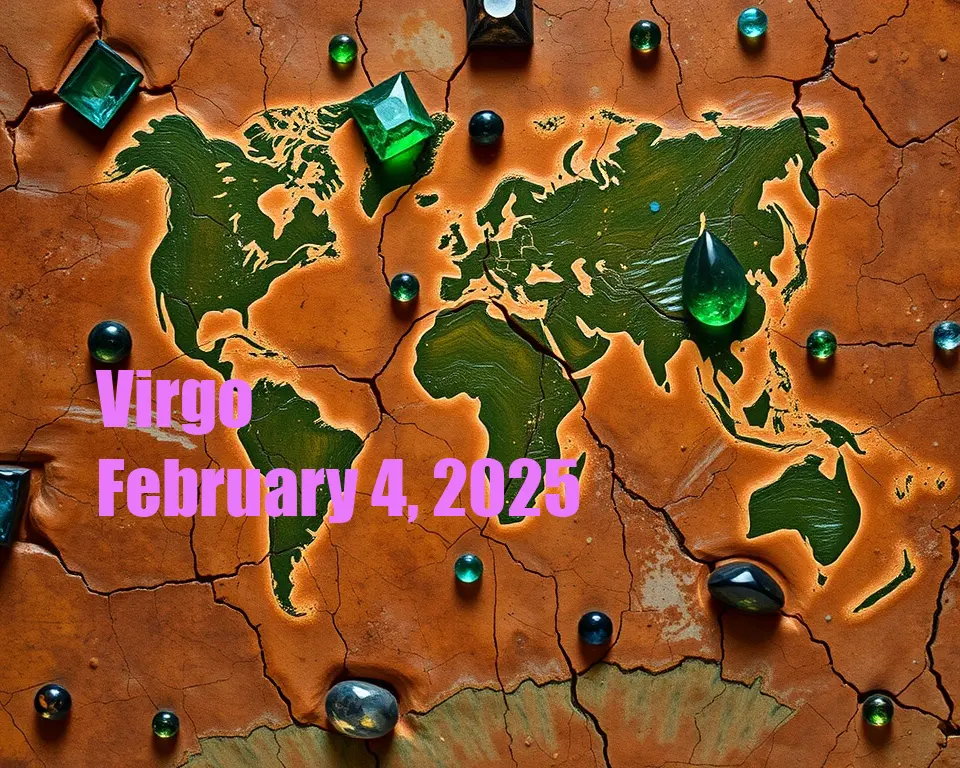 Virgo - February 4, 2025