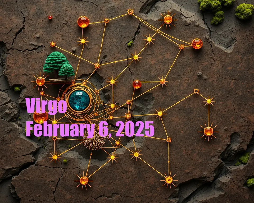 Virgo - February 6, 2025