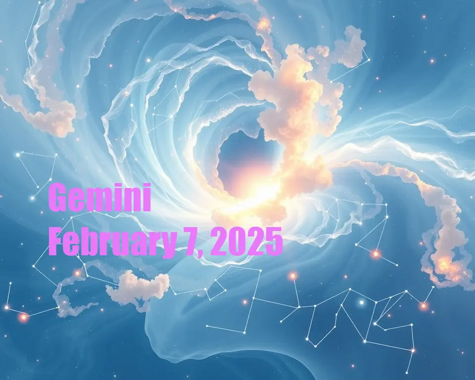 Gemini - February 7, 2025