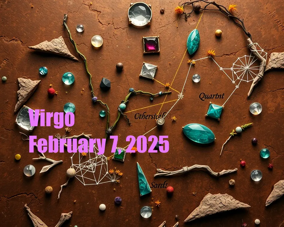 Virgo - February 7, 2025