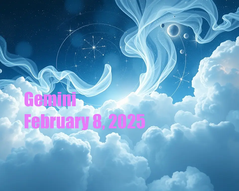 Gemini - February 8, 2025