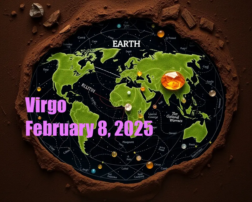 Virgo - February 8, 2025