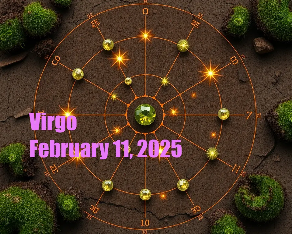 Virgo - February 11, 2025