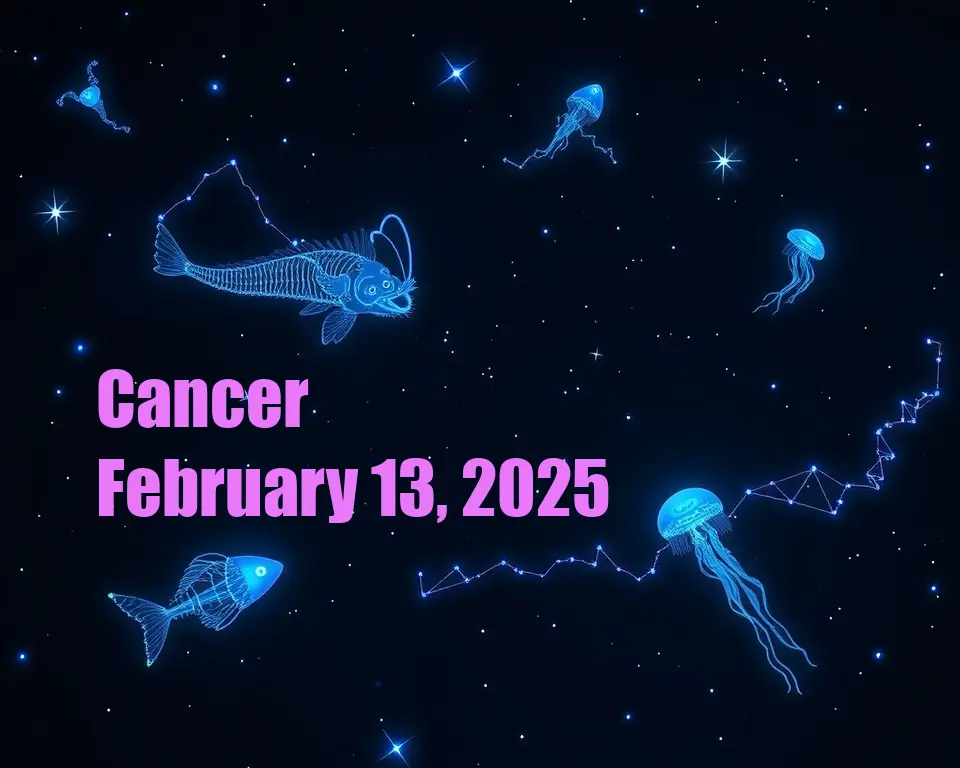 Cancer - February 13, 2025