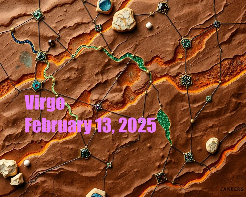 Virgo - February 13, 2025