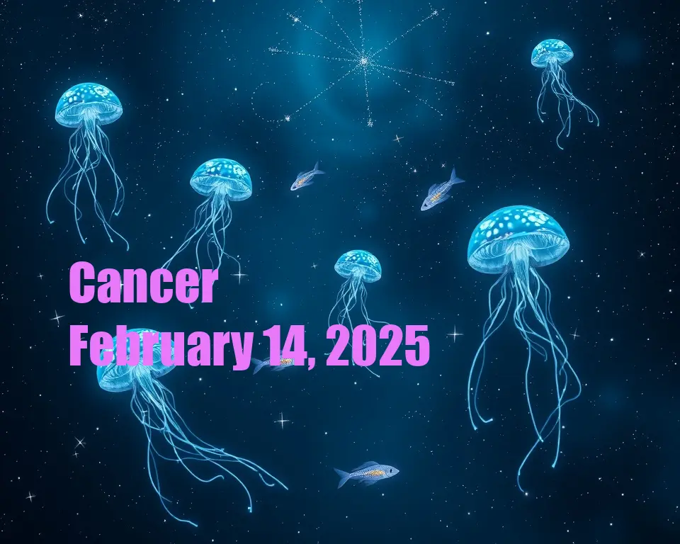 Cancer - February 14, 2025