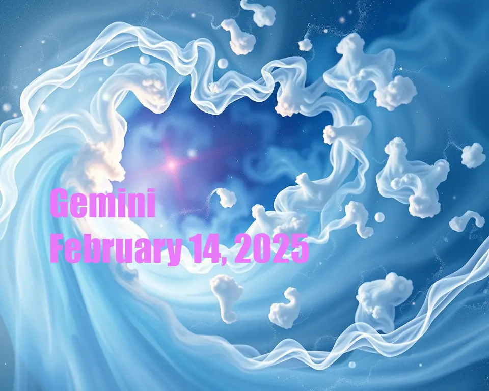 Gemini - February 14, 2025