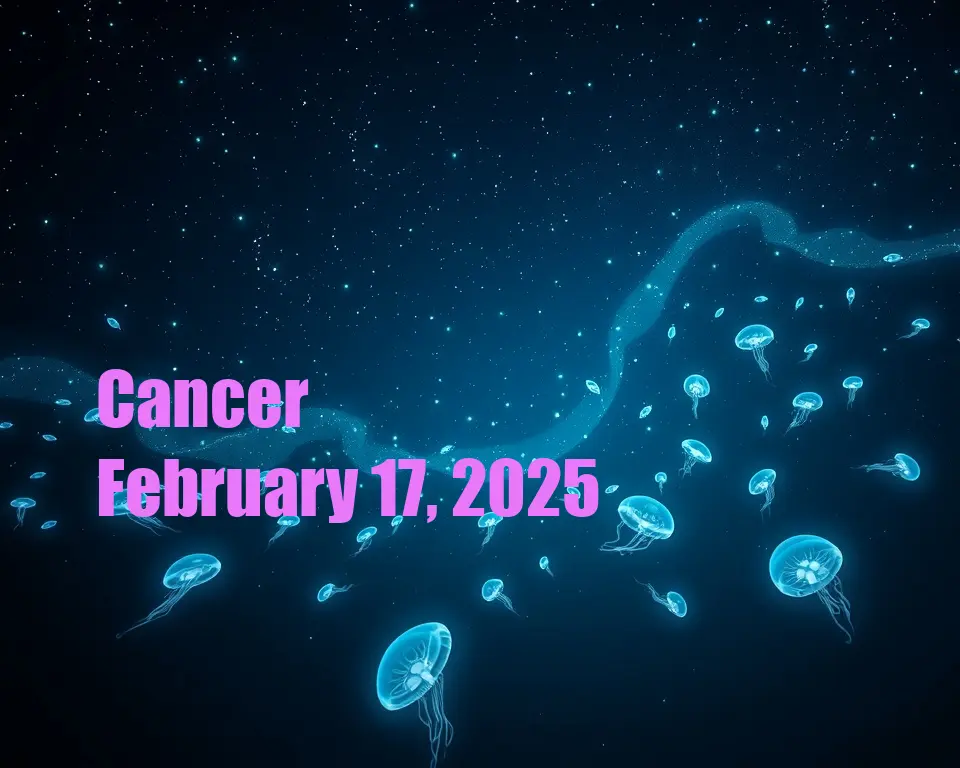 Cancer - February 17, 2025