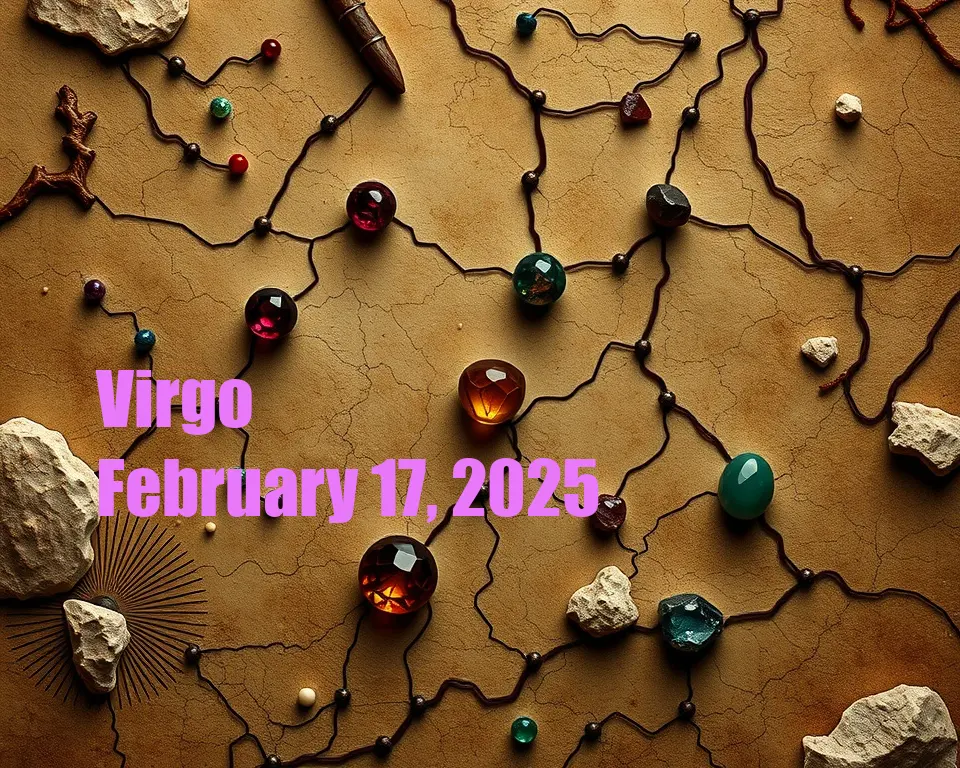 Virgo - February 17, 2025