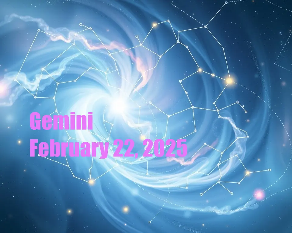 Gemini - February 22, 2025