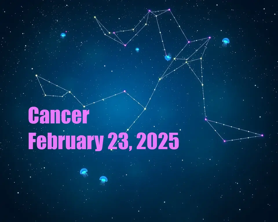 Cancer - February 23, 2025