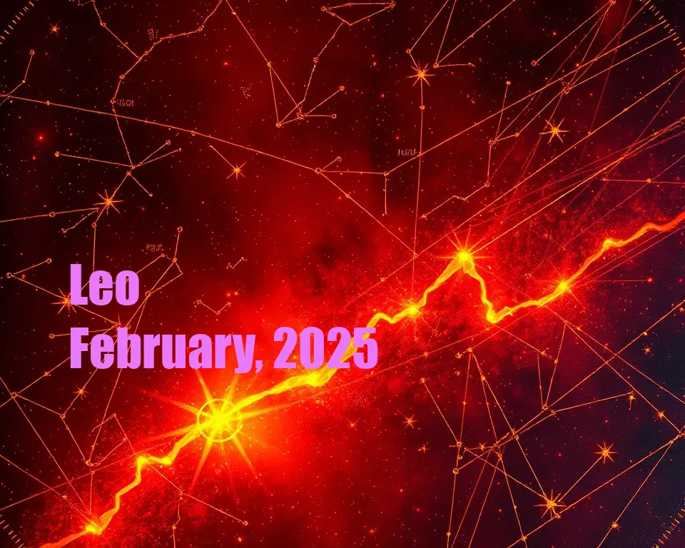 Leo - February, 2025