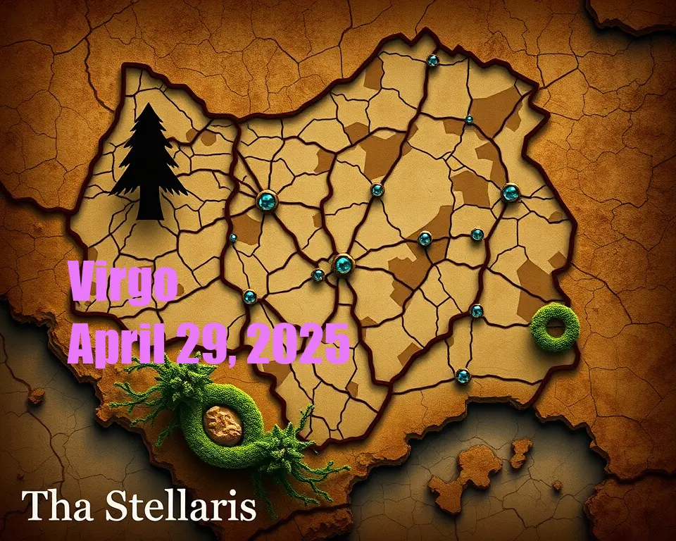 Virgo - April 29, 2025