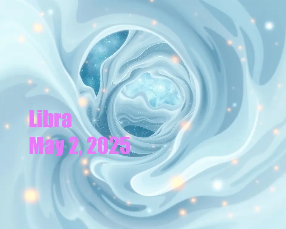 Libra - May 2, 2025