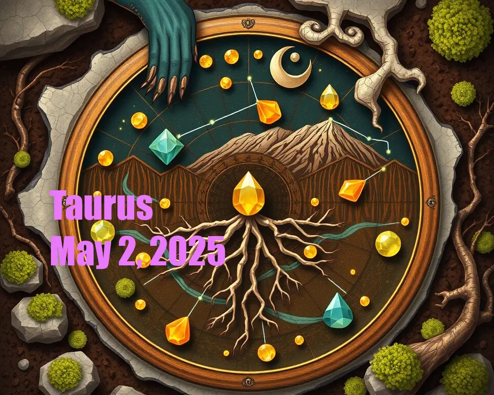 Taurus - May 2, 2025