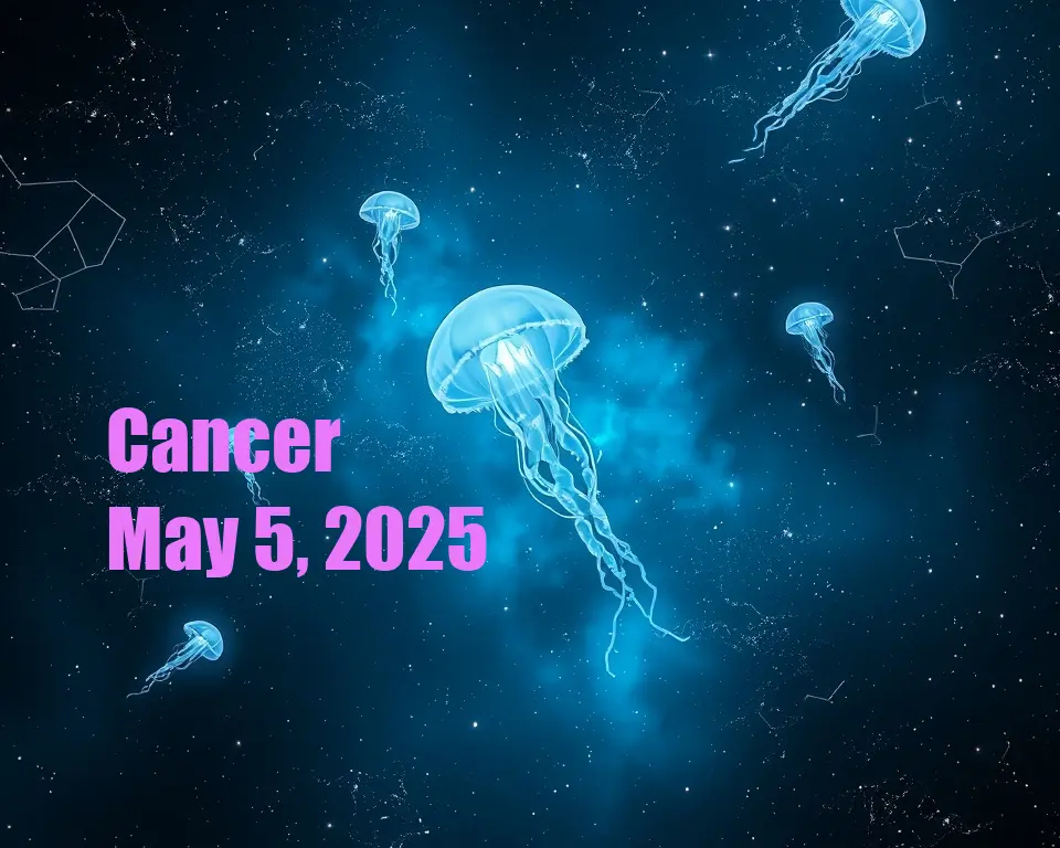 Cancer - May 5, 2025