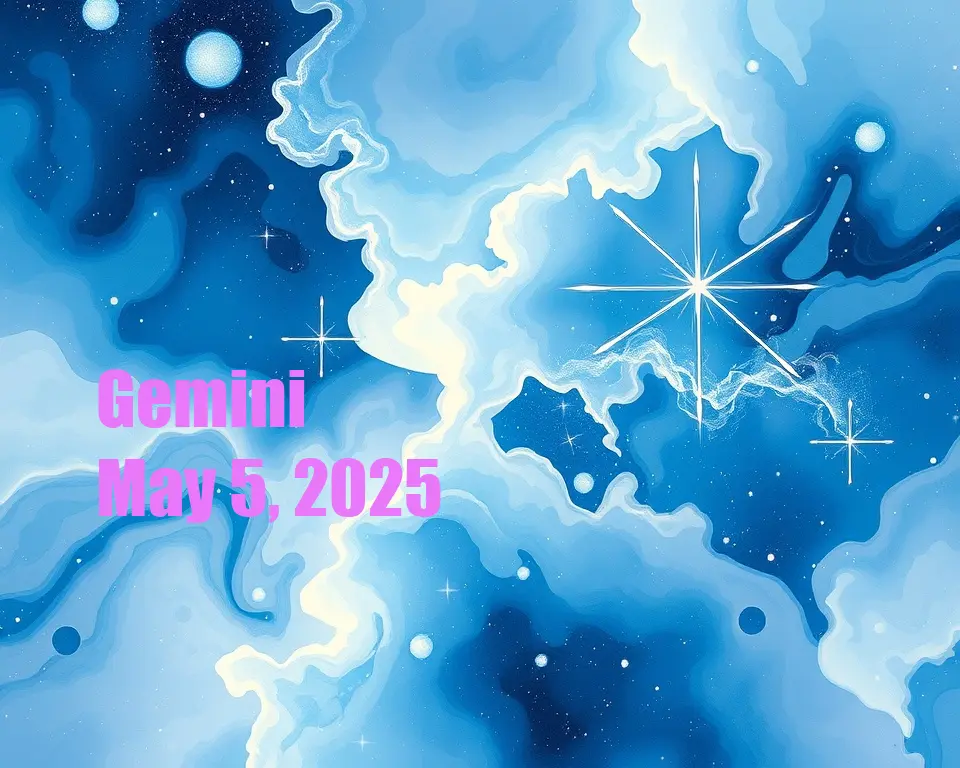 Gemini - May 5, 2025
