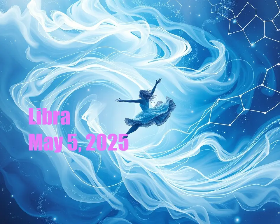 Libra - May 5, 2025