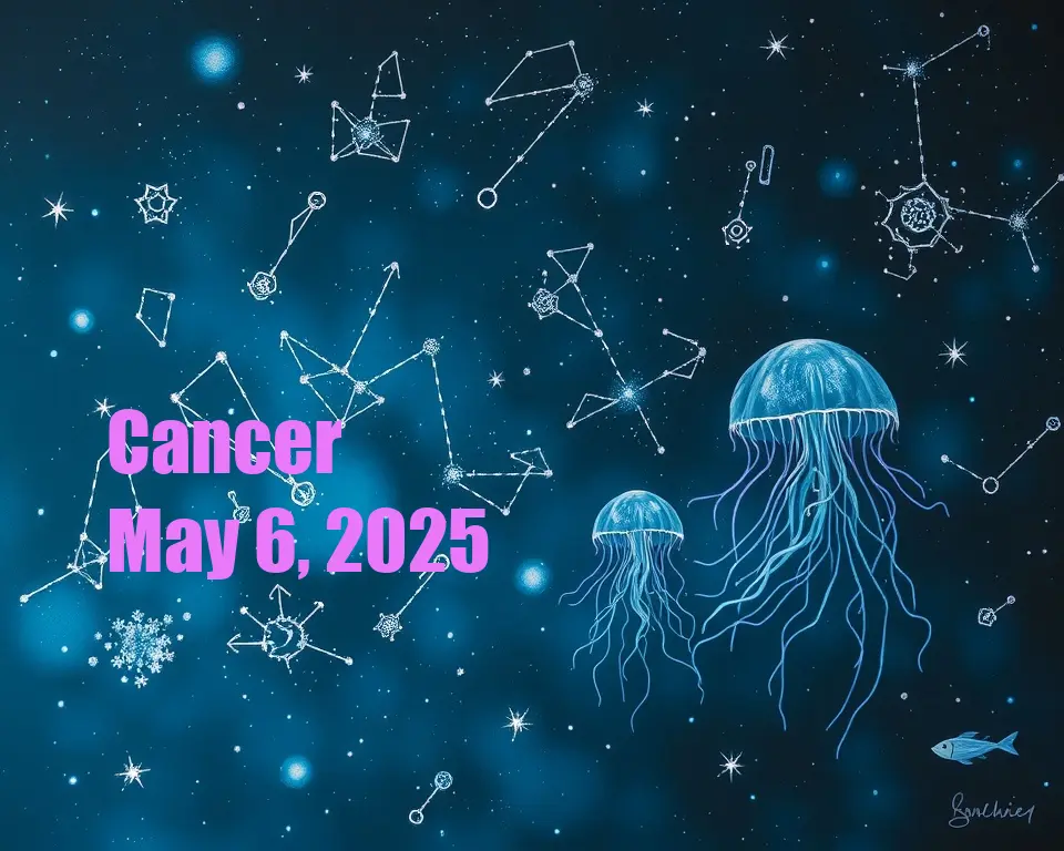 Cancer - May 6, 2025
