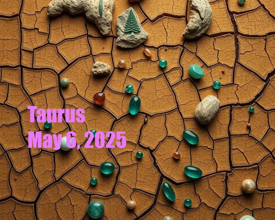 Taurus - May 6, 2025