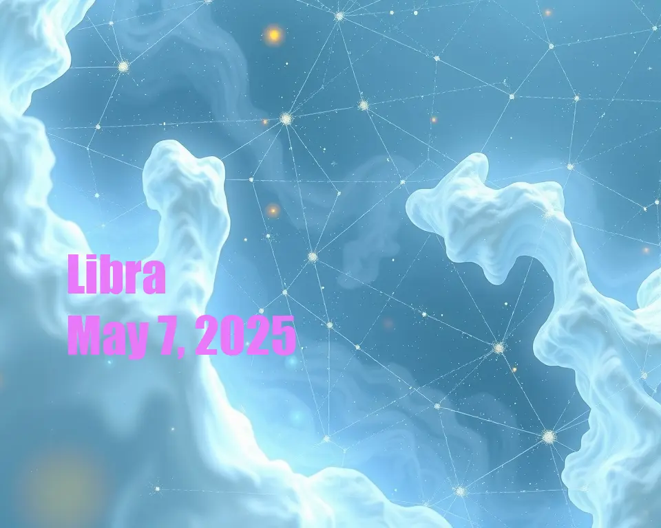 Libra - May 7, 2025