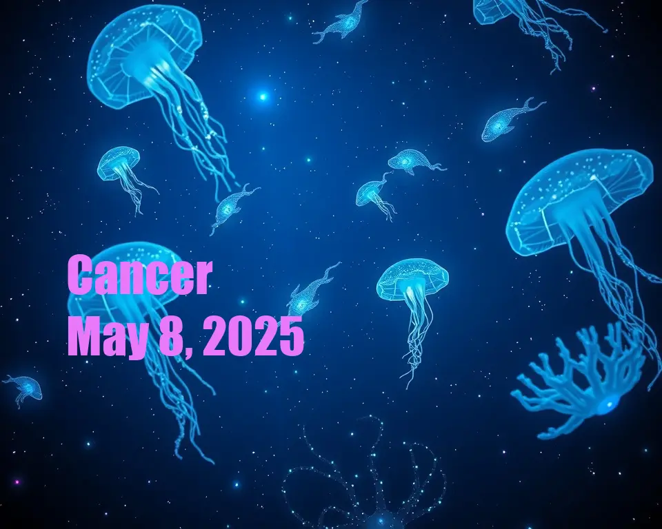 Cancer - May 8, 2025