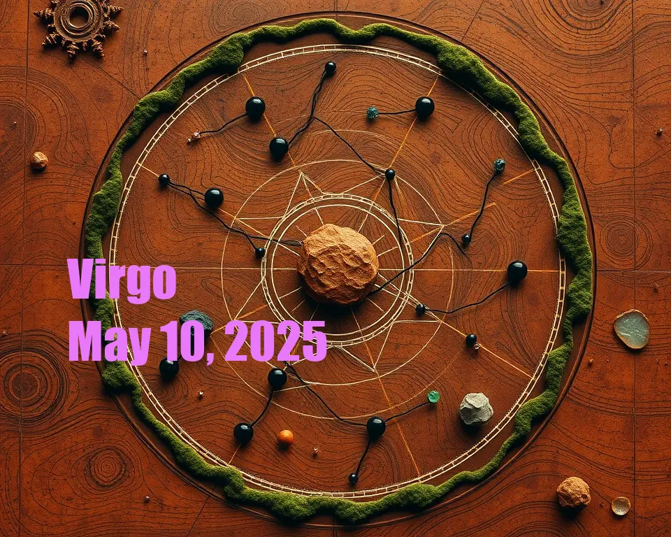Virgo - May 10, 2025
