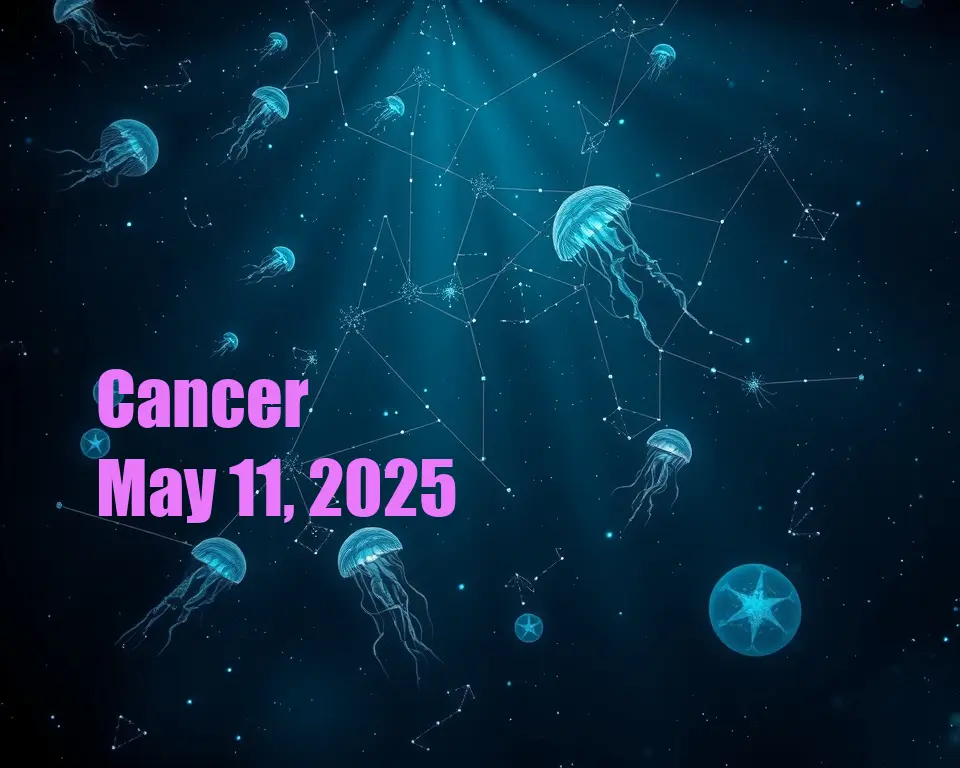 Cancer - May 11, 2025