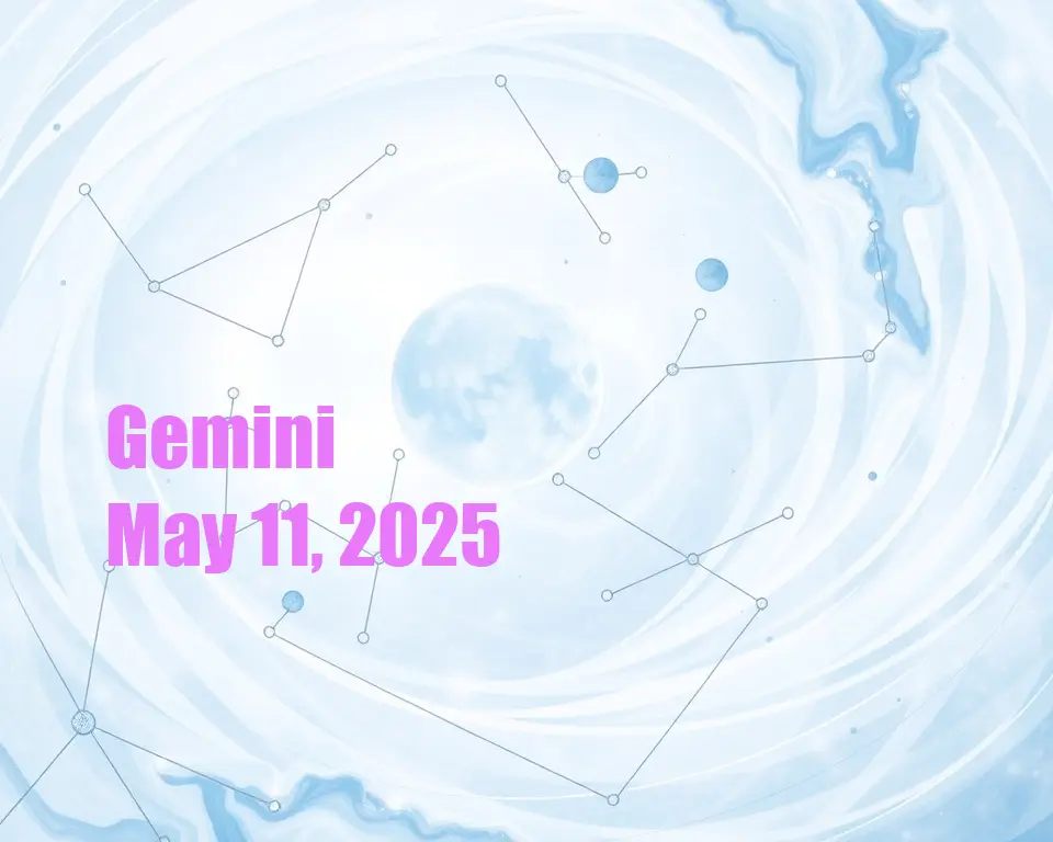 Gemini - May 11, 2025