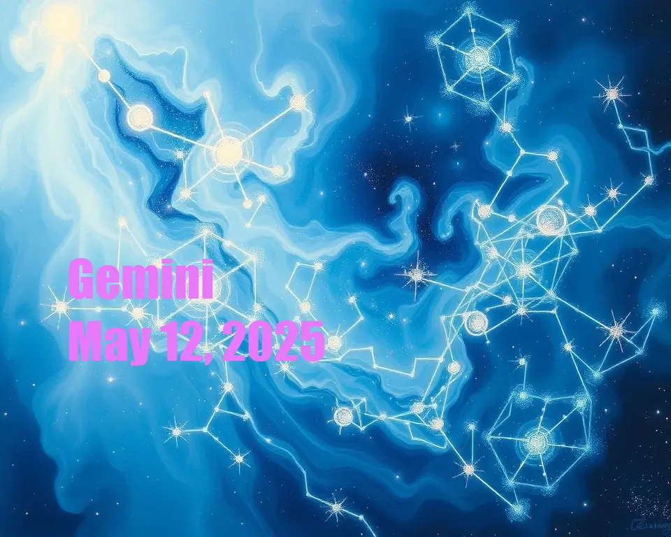 Gemini - May 12, 2025