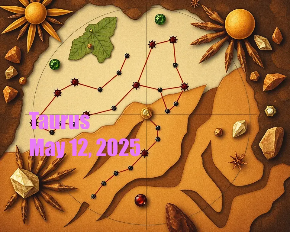 Taurus - May 12, 2025