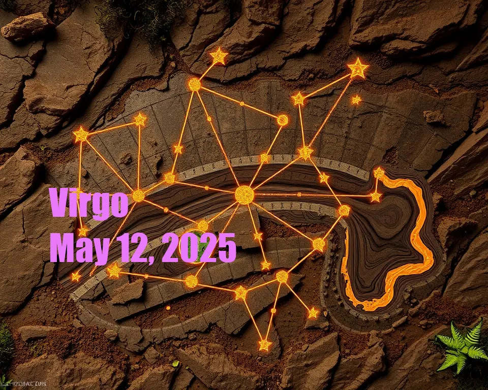 Virgo - May 12, 2025