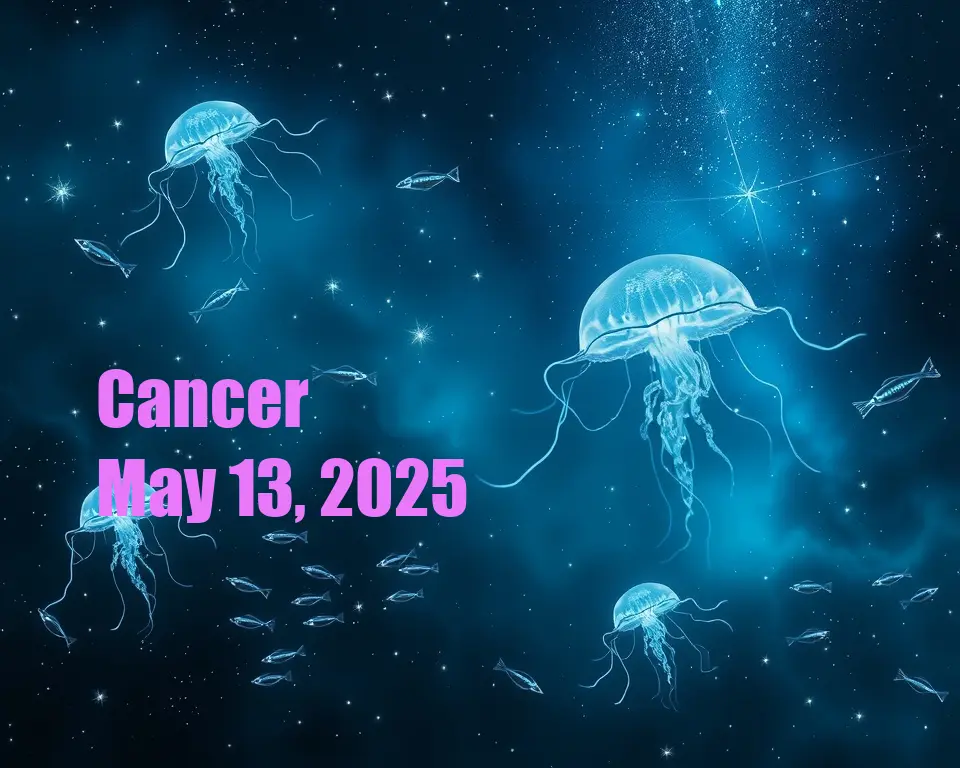 Cancer - May 13, 2025