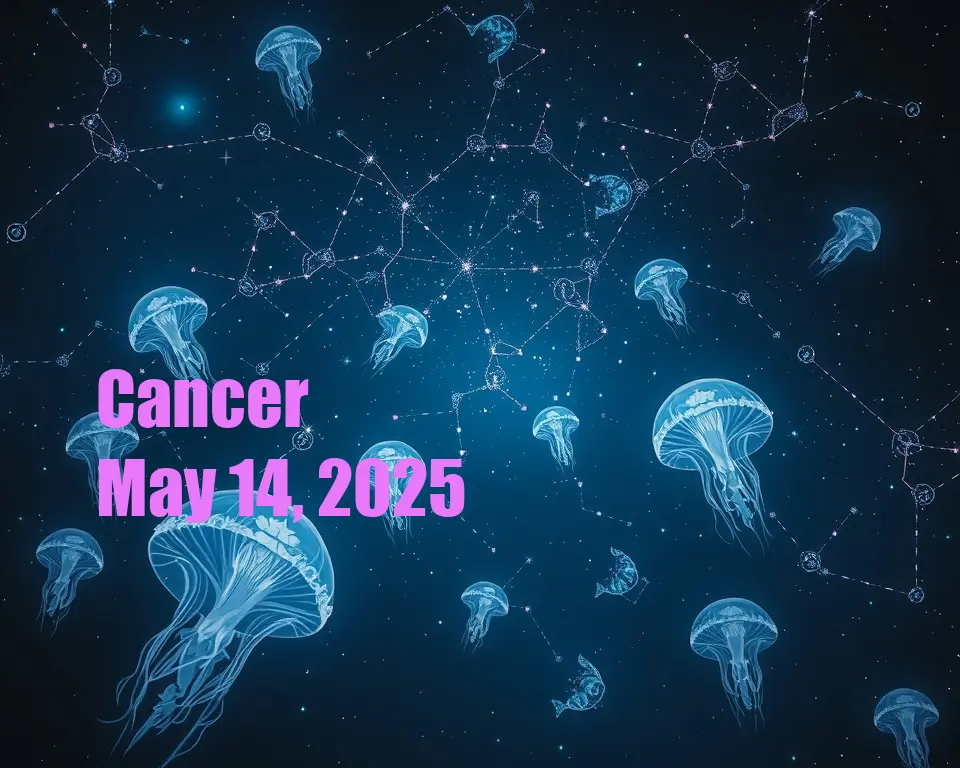 Cancer - May 14, 2025