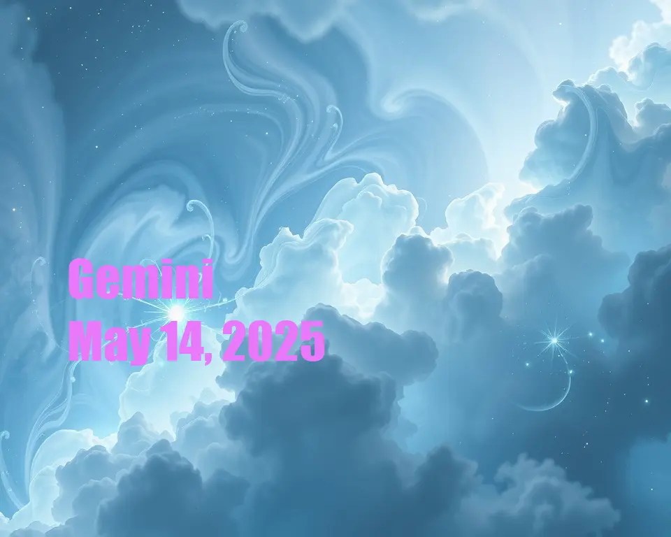 Gemini - May 14, 2025