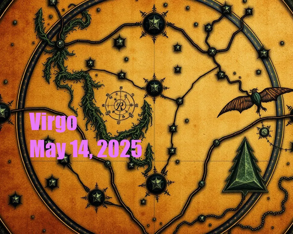Virgo - May 14, 2025
