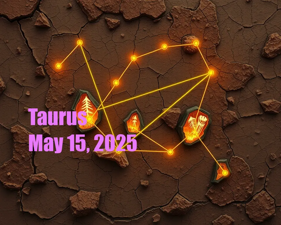 Taurus - May 15, 2025