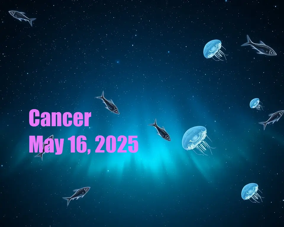 Cancer - May 16, 2025