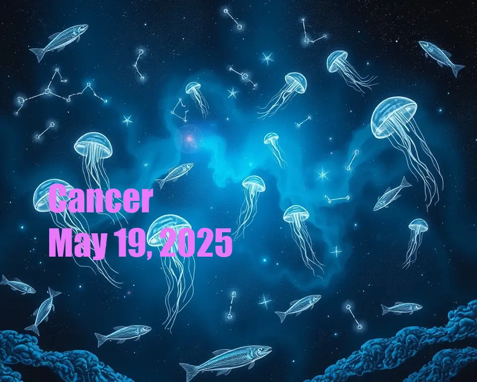 Cancer - May 19, 2025