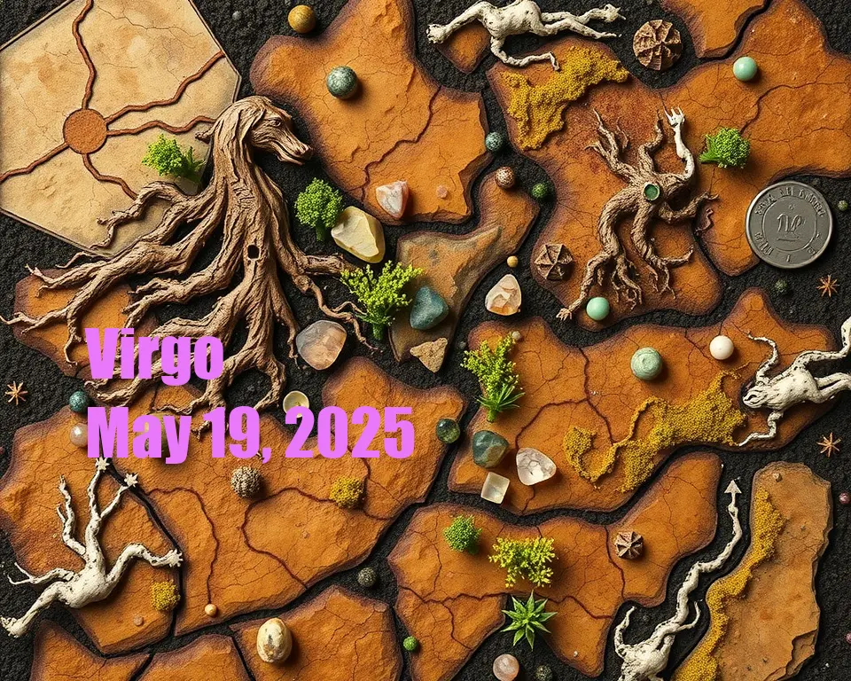 Virgo - May 19, 2025