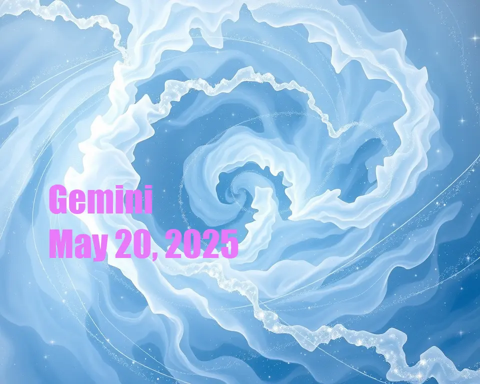 Gemini - May 20, 2025