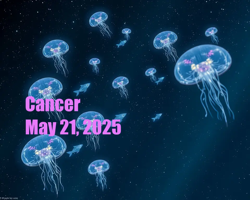 Cancer - May 21, 2025