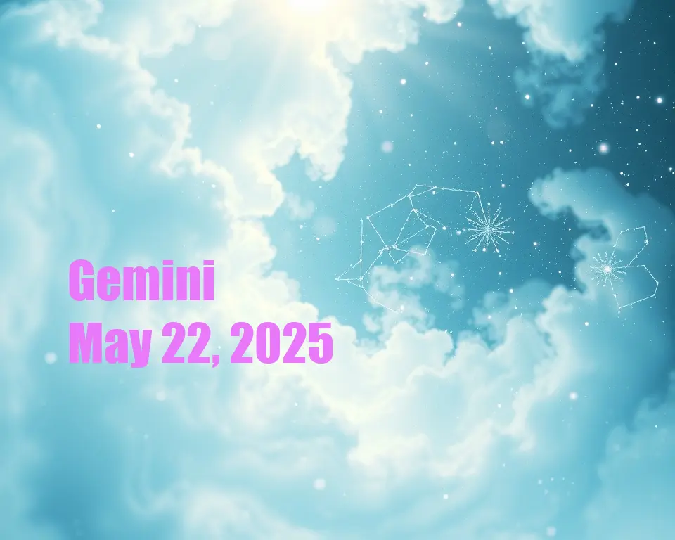 Gemini - May 22, 2025
