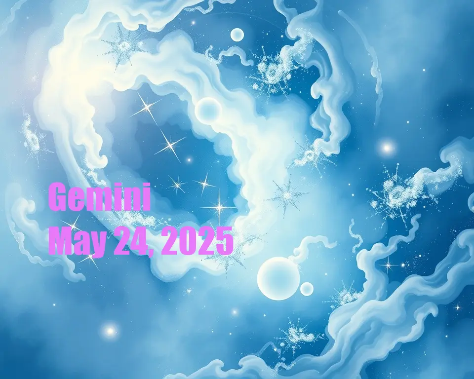 Gemini - May 24, 2025