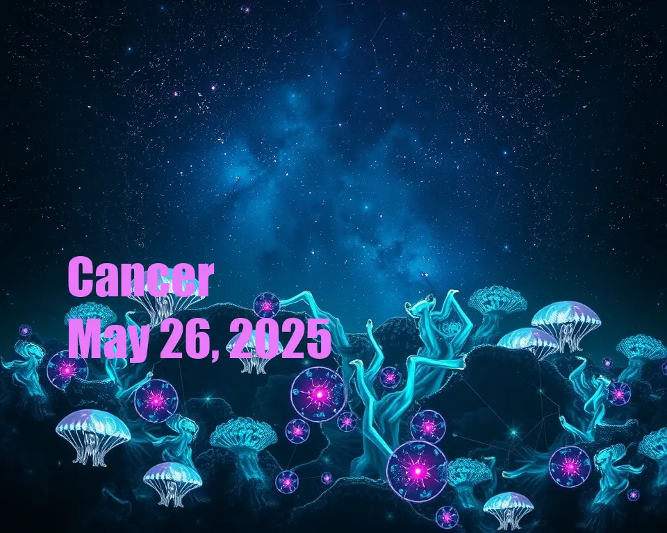 Cancer - May 26, 2025