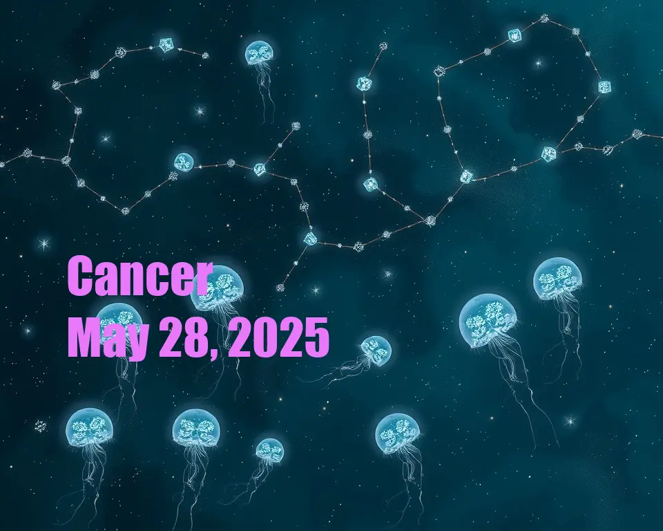 Cancer - May 28, 2025