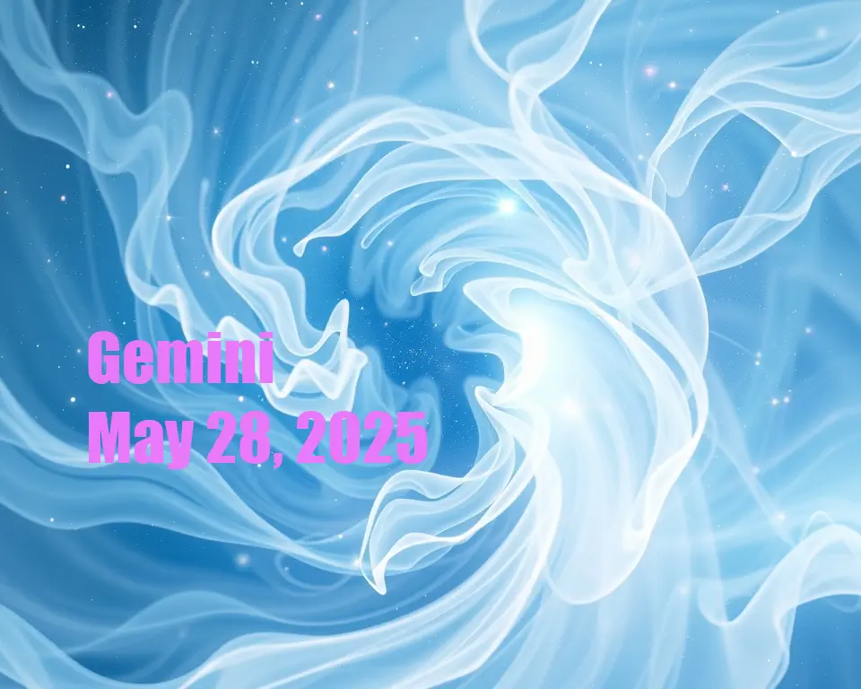 Gemini - May 28, 2025