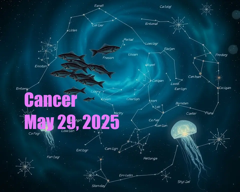 Cancer - May 29, 2025
