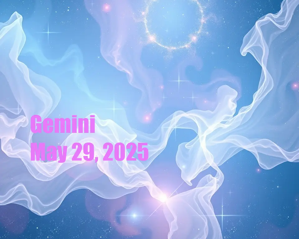 Gemini - May 29, 2025